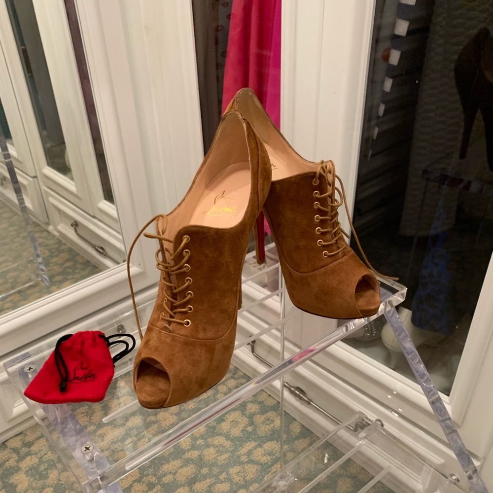 Christian Louboutin Booties